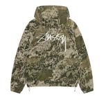 Куртка Stussy Realtree Wav3 Beach Shell, Wave Hillside - фото 2