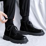 Мужские ботинки Cahhrrn X Martin Boot Men Beige Cachiotti - фото 20