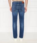 Джинсы BOSS ORANGE Delaware Slim Fit, синий - фото 4