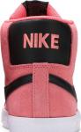 Кроссовки Nike Zoom Blazer Mid SB 'Pink Salt', розовый - фото 8