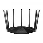 Wi-Fi роутер Tenda AC23, черный - фото