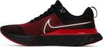 Кроссовки Nike React Infinity Run Flyknit 2 'Bred', красный - фото 4