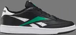 Кроссовки club c vector 'black emerald' Reebok, черный - фото 2