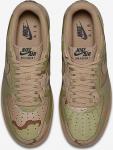 Кроссовки Nike Air Force 1 Low '07 LV8 'Reflective Desert Camo', загар - фото 4