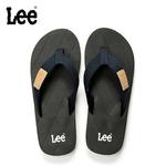 Шлепанцы мужские синий Lee - фото 5