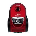 Пылесос Philips Vaccum FC9174 1, с мешком, красный - фото 2
