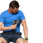 Массажер перкуссионный Bob And Brad Deep Tissue T2 - фото 3