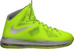 Кроссовки Nike LeBron 10 'Volt', желтый - фото 3