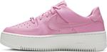 Кроссовки Nike Wmns Air Force 1 Sage Low 'Psychic Pink', розовый - фото 4