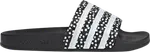 Сандалии Adidas Wmns Adilette Slide 'Polka-Dot', черный - фото 2