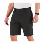 Повседневные шорты мужские черные 5.11 - фото 4