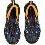 Многофункциональные детские кроссовки Altak Trail wp 2.0 Cmp, синий - фото 3