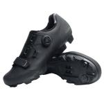 Велообувь SANTIC MTB Osa Palladium, размер 43, черный - фото