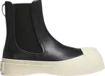 Кроссовки Marni Pablo Chelsea Boot Black, черный - фото