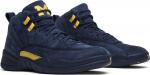 Кроссовки Air Jordan 12 Retro Michigan, синий - фото 8