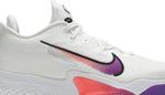 Кроссовки Nike Air Zoom BB NXT 'White Hyper Violet Crimson', белый - фото 3