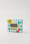 Носки Happy Socks WURST AND BEER SOCKS GIFT SET UNISEX 2 PACK, Light Blue/Blue - фото 2
