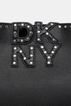 Сумка DKNY, черный - фото 4