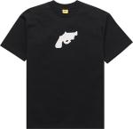 Футболка GOLF WANG Snub Nose Tee 'Black', черный - фото