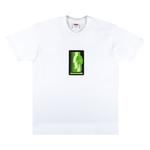 Футболка Supreme Blur Tee 'White', белый - фото 2