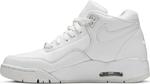 Кроссовки Nike Flight Legacy 'Triple White', белый - фото 4