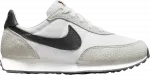 Кроссовки Nike Waffle Trainer 2 PS 'White Black', кремовый - фото