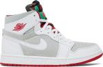 Кроссовки Air Jordan 1 High Zoom Comfort Hare, белый - фото