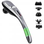 Массажер Megawise R D-A10, серебристый - фото