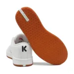 Кожаные кроссовки Kenzo, белый - фото 4