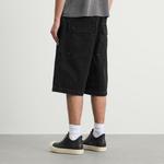 Джинсовые шорты Spar Entire Studios, Magnetite - фото 3