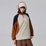 Kappa Свитшот PLAYER Унисекс Мультиколор - фото 6