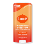 Дезодорант Whole Body Deodorant Smooth Solid Lume, Clean Tangerine - фото