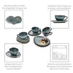 12 штук кофейный сервиз дарвин Sänger, синий - фото 4