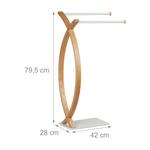 Держатель для полотенца Relaxdays, мультиколор - фото 2