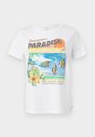 Футболка Rip Curl PARADISE STANDARD TEE, Optical White/White - фото 5