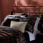 Одеяло Ralph Lauren Payge, Full Queen, синий - фото 7