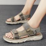 NMR Пляжные сандалии Men's Black/Sand - фото 11