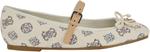 Guess Womens Kayray, Ivory Rainbow Multi Logo 140 - фото 6