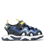 Сандалии Primigi, темно-синий - фото 2