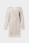 Платье Samsøe Samsøe MALLY SHORT DRESS, Pumice Stone/Beige - фото 5