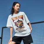 Футболка унисекс Rigorer, белый - фото 17