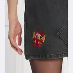 Джинсовая юбка Zadig&Voltaire, черный - фото 4