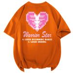 Футболка унисекс WARRIOR, серая - фото 2