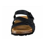 Мюли LICO Mules Bioline Flora, черный - фото 3