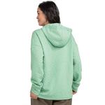 Пуловер с капюшоном в стиле vindave wms Schöffel, зеленый - фото 4