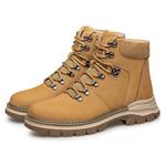 Мужские ботинки Cahhrrn X Martin Boot Men Beige Zro - фото 6