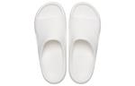 Тапочки Crocs Mellow Slide 'White' 208392-100, белый - фото 5