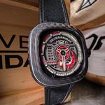 SEVENFRIDAY Часы Men's Watch - фото 7