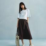 Футболка европейская версия унисекс Champion, черный - фото 10