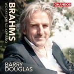 CD диск Brahms / Douglas, Barry: Works for Solo Piano 5 - фото